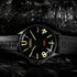 DARKMOON BLACK PVD U.9019/B